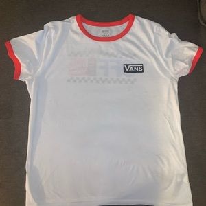 Vans shirt